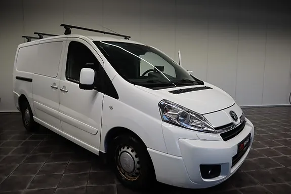 Toyota Proace 2015 photo 2