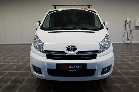 Toyota Proace 2015 photo 3