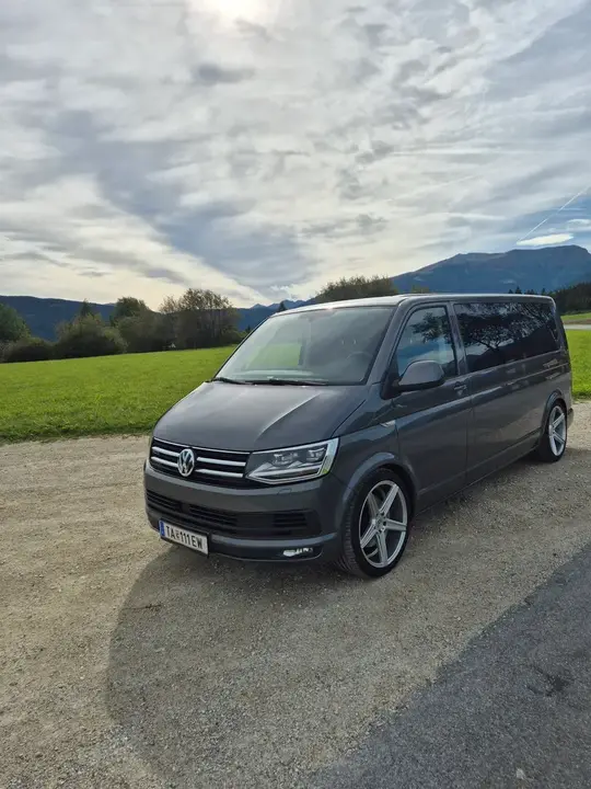 Volkswagen Multivan