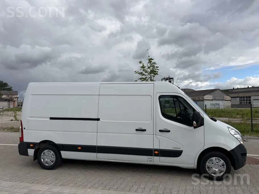 Renault Master 2011 photo 4