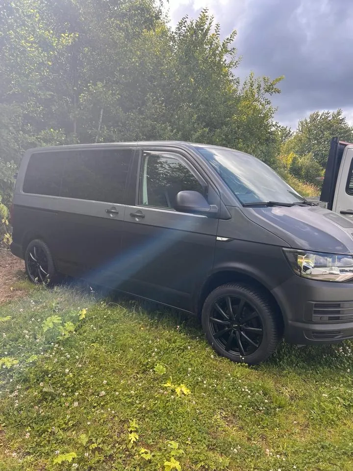 Volkswagen T6 Camper