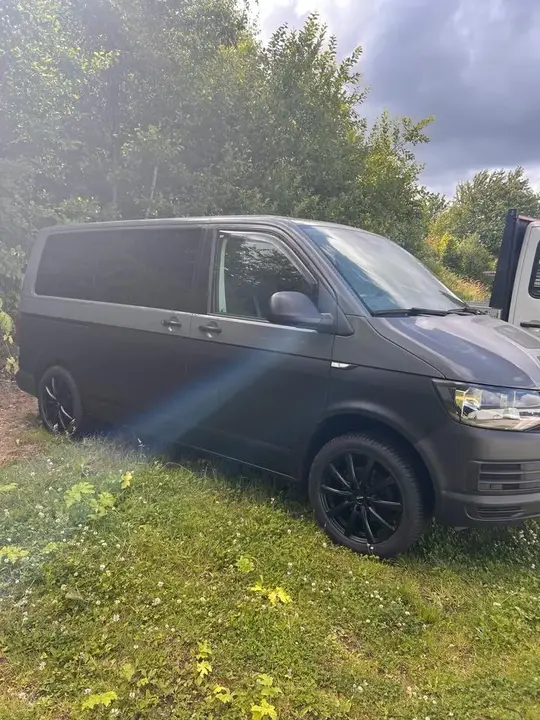 Volkswagen T6 Camper