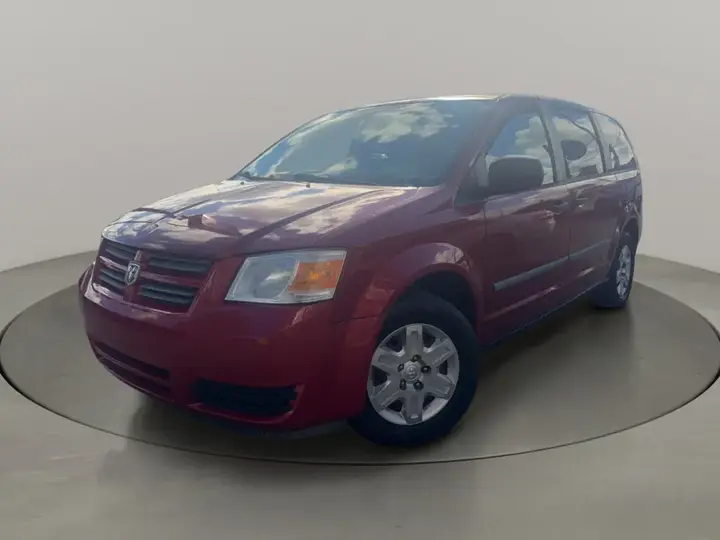 Dodge Grand Caravan