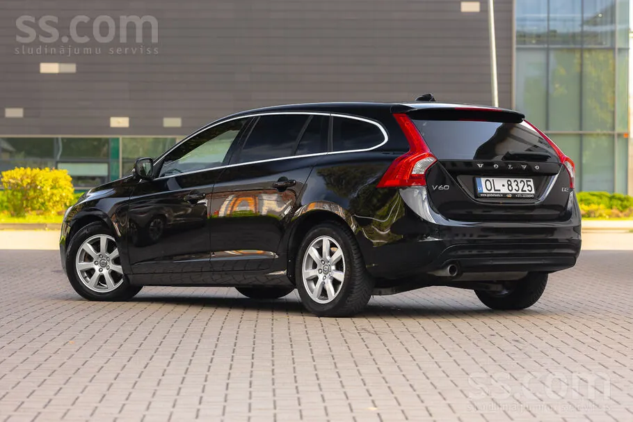 Volvo V60 2013 photo 5