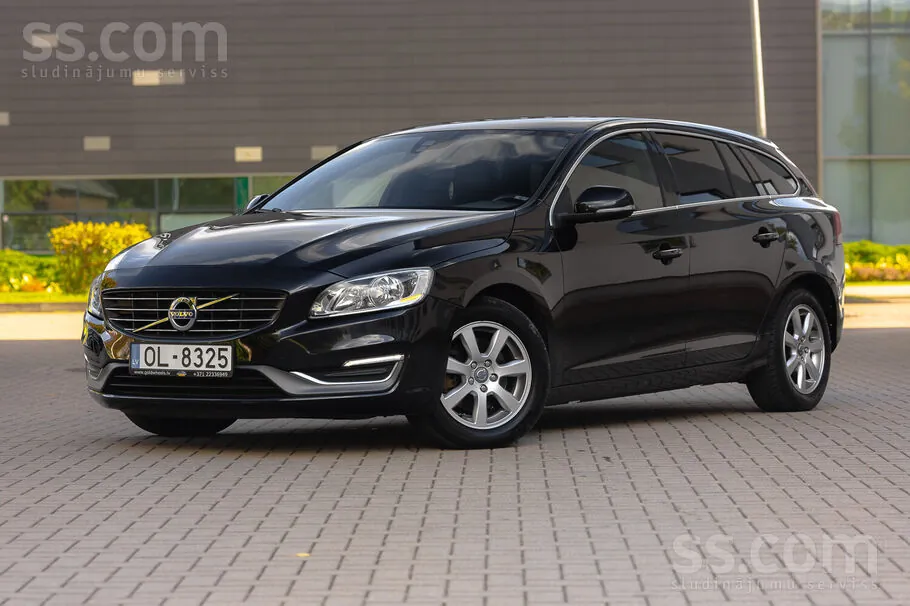 Volvo V60