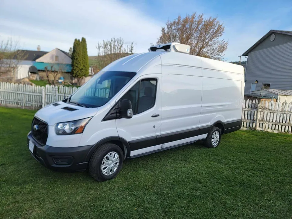 Ford Transit 2022 photo 5
