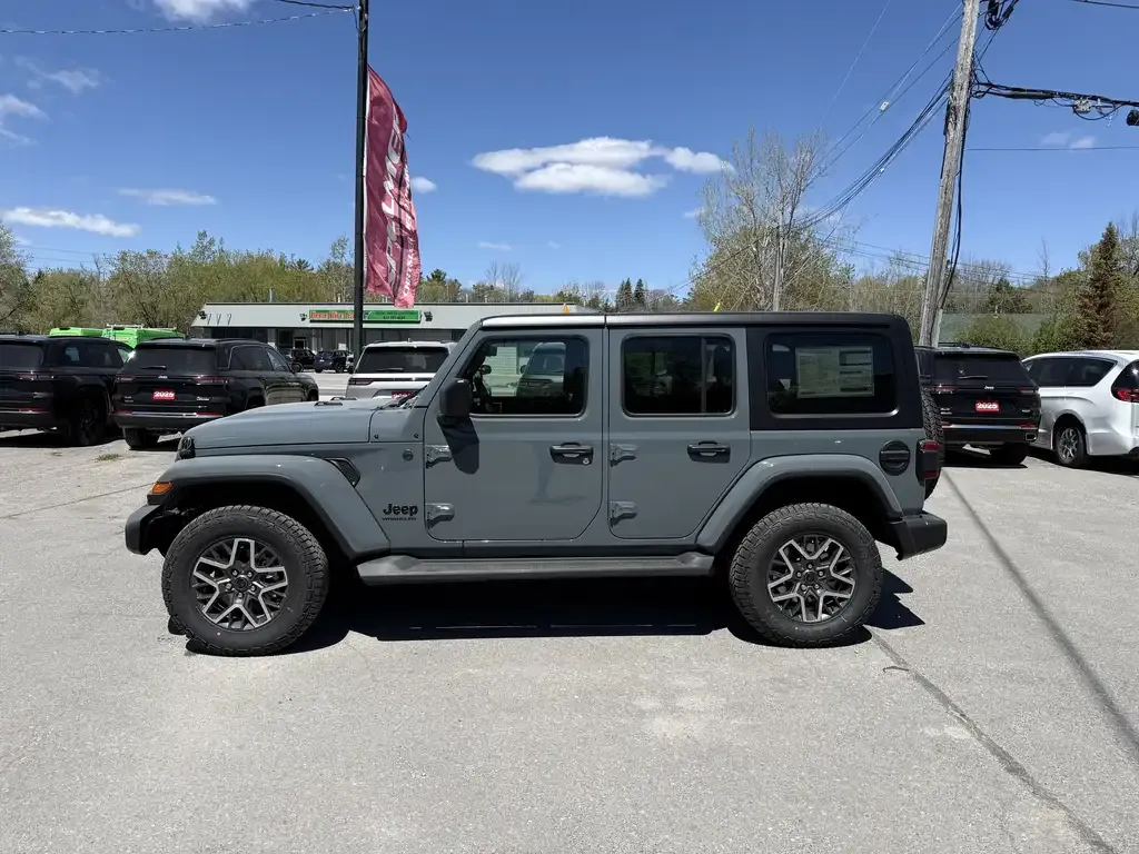 Jeep Wrangler 2026 photo 2
