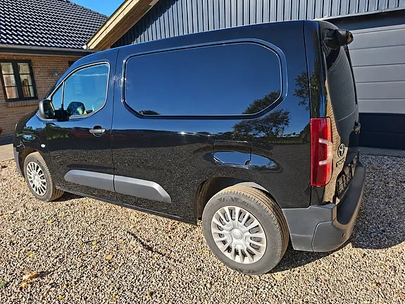 Toyota Proace City 2020 photo 2