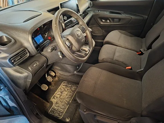 Toyota Proace City 2020 photo 5