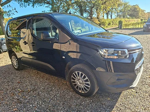 Toyota Proace City 2020 photo 3