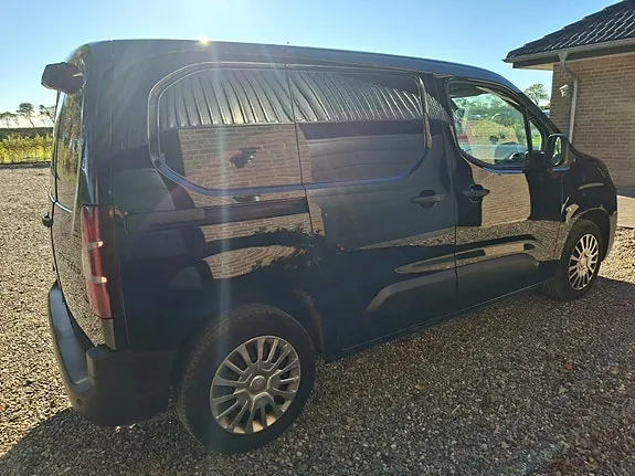 Toyota Proace City 2020 photo 4