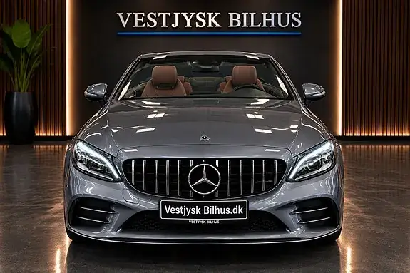Mercedes-Benz C 43 Amg 2019 photo 5