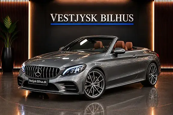 Mercedes-Benz C 43 Amg