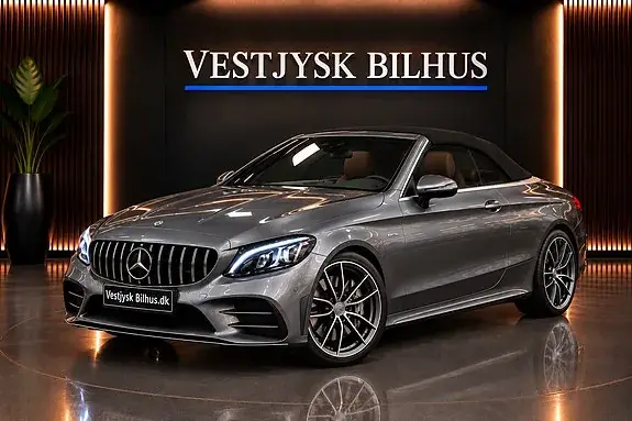 Mercedes-Benz C 43 Amg 2019 photo 2