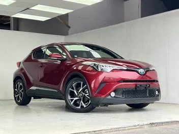 Toyota C-Hr 2017 photo 2