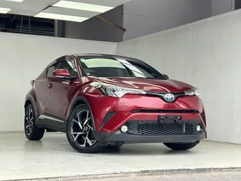 Toyota C-Hr 2017 photo 4