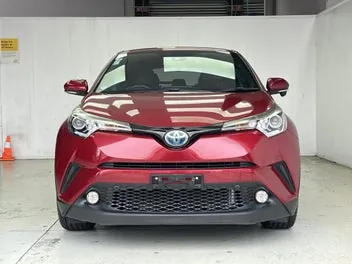 Toyota C-Hr 2017 photo 3