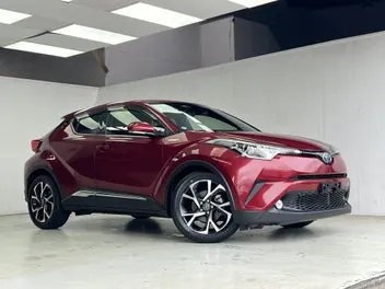 Toyota C-Hr 2017 photo 5