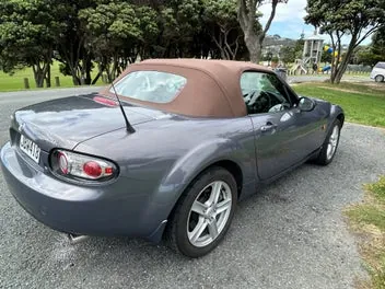 Mazda Roadster 2006 photo 5