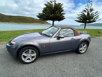 Mazda Roadster 2006 photo 3