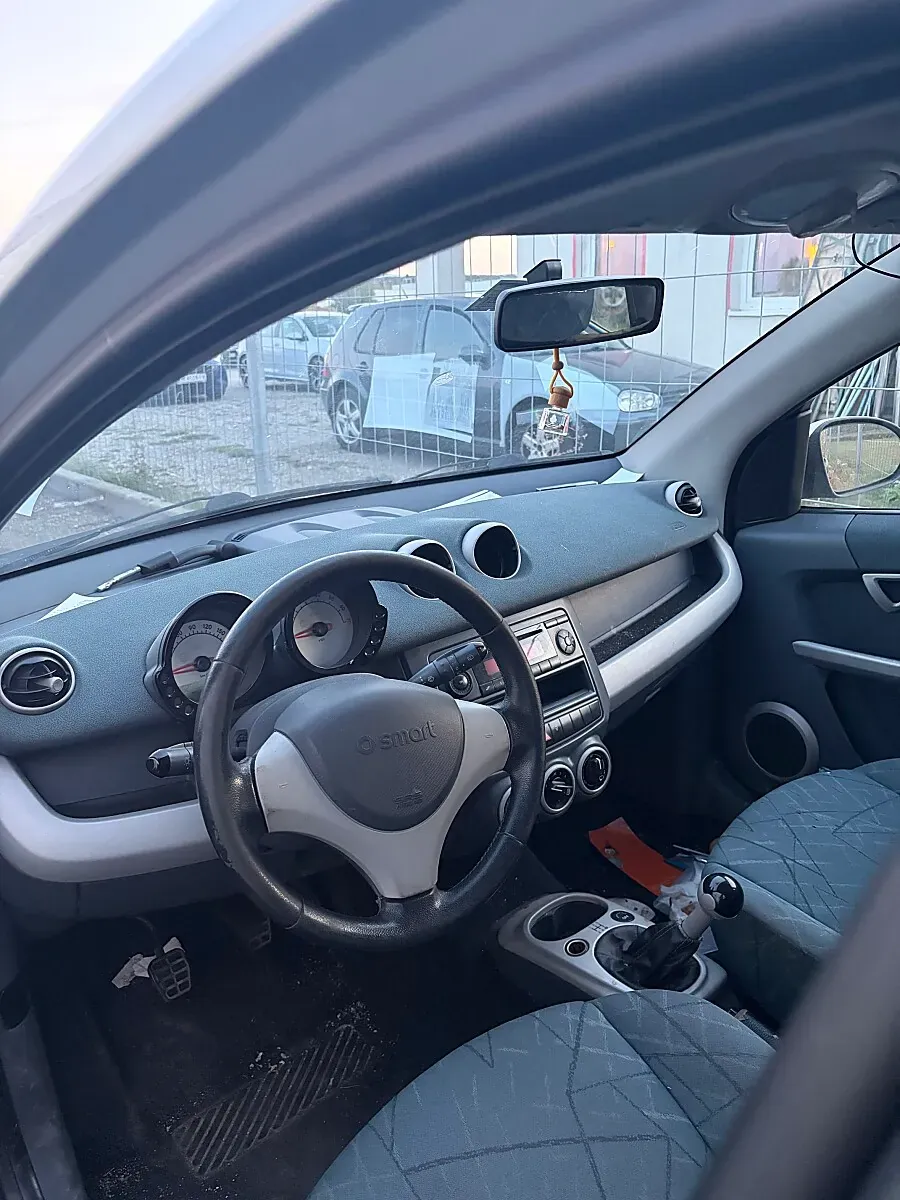 Smart Forfour 2004 photo 3