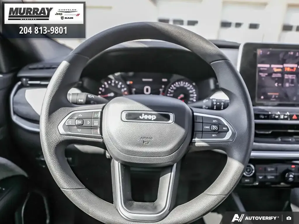 Jeep Compass 2026 photo 3