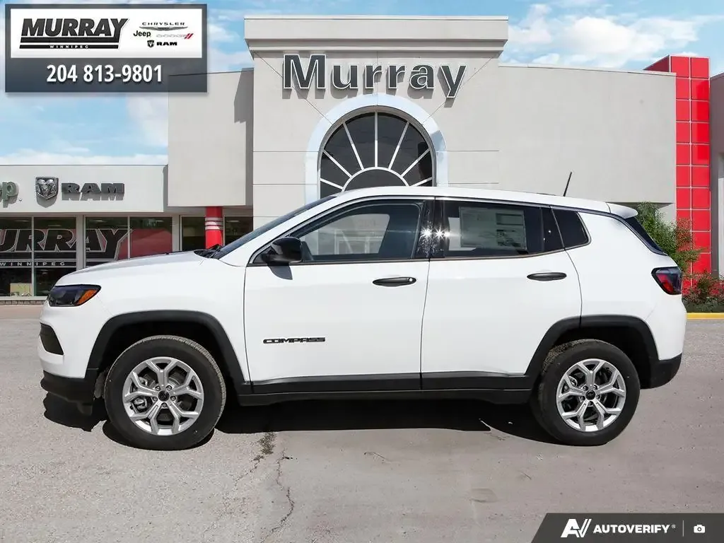 Jeep Compass 2026 photo 2
