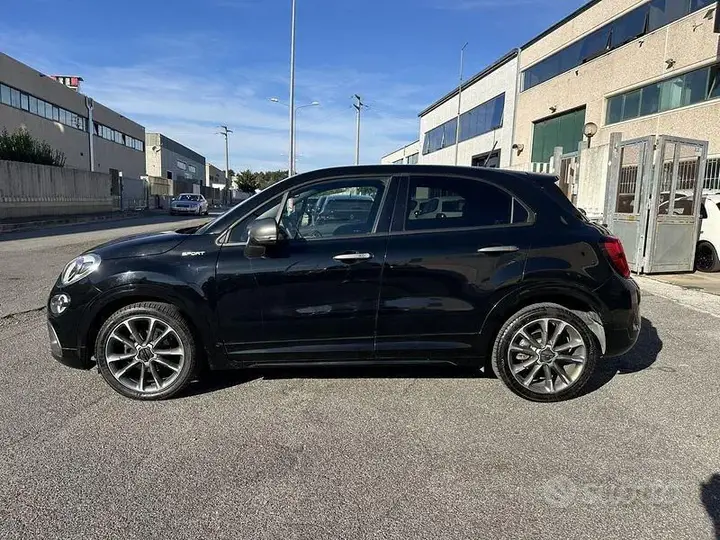 Fiat 500X 2021 photo 3