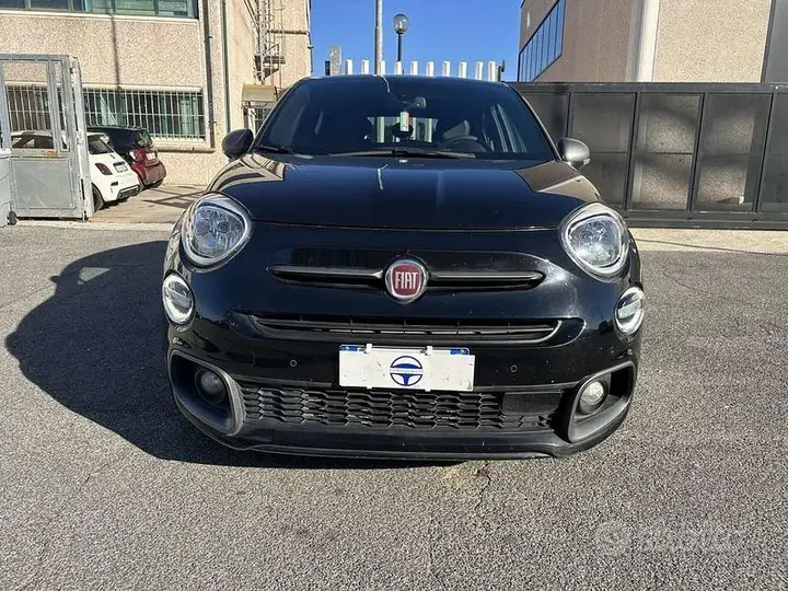 Fiat 500X 2021 photo 2