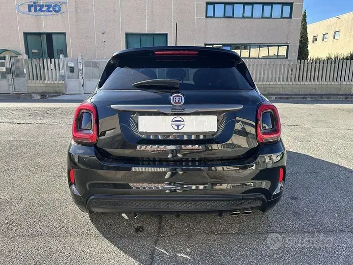 Fiat 500X 2021 photo 5