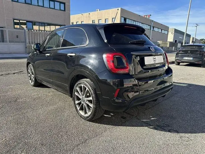 Fiat 500X 2021 photo 4