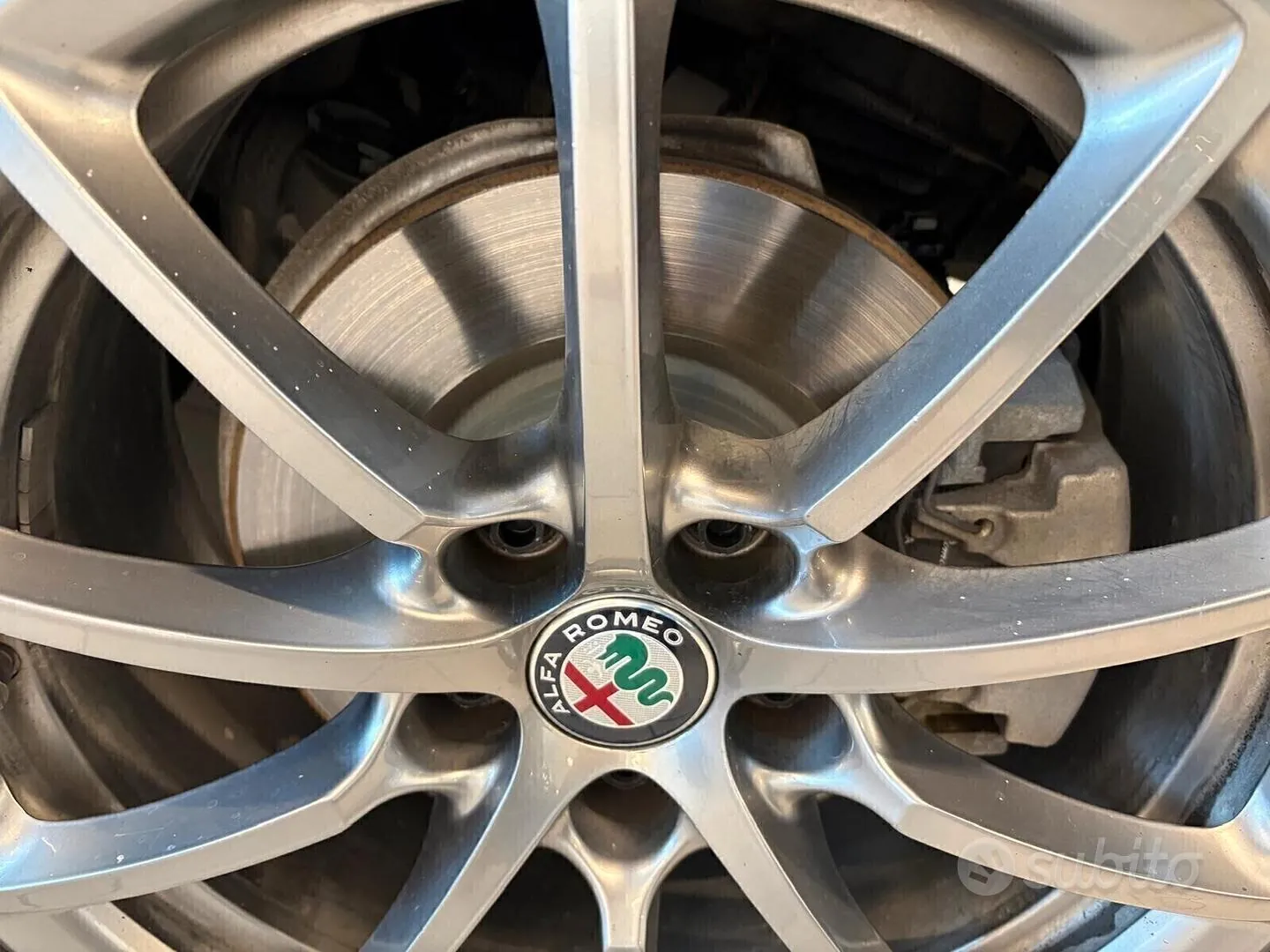 Alfa Romeo Giulia 2018 photo 5