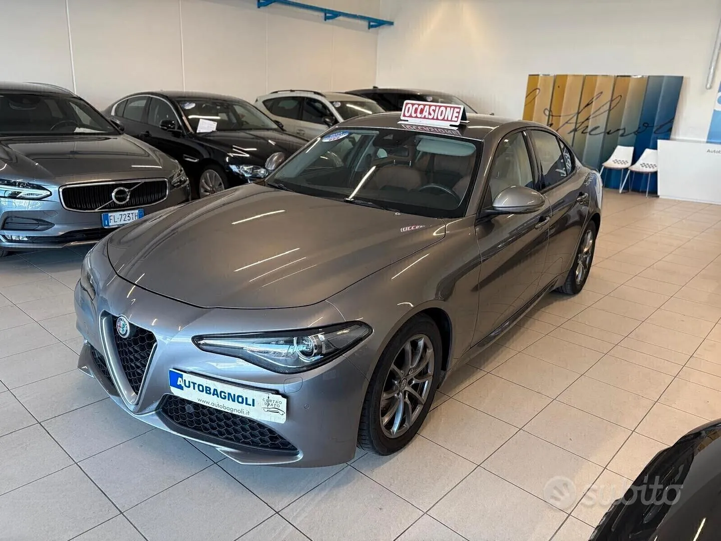 Alfa Romeo Giulia