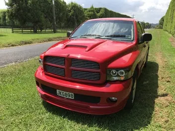Dodge Ram 2005 photo 4