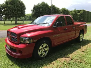 Dodge Ram 2005 photo 5