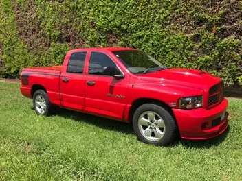 Dodge Ram 2005 photo 2