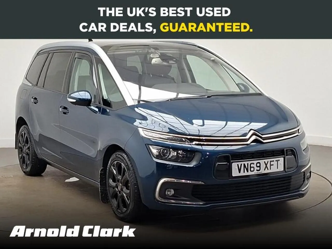 Citroen Grand C4 Spacetourer