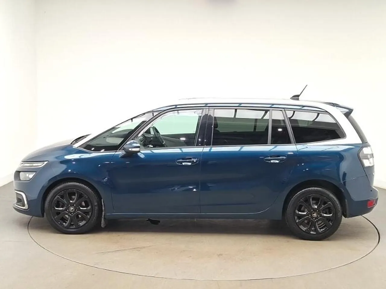 Citroen Grand C4 Spacetourer 2019 photo 4