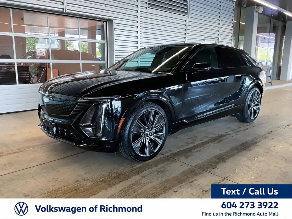 Cadillac Lyriq
