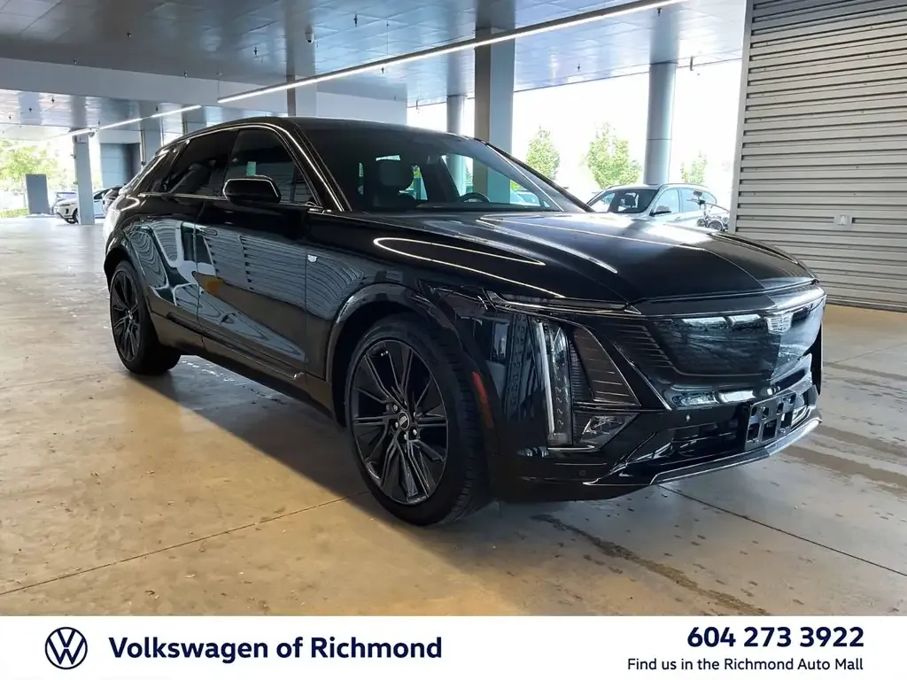 Cadillac Lyriq 2024 photo 3