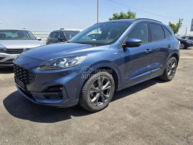Ford Kuga 2022 photo 3