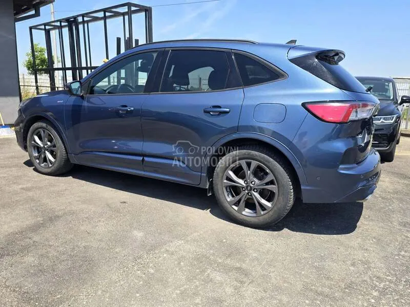 Ford Kuga 2022 photo 5
