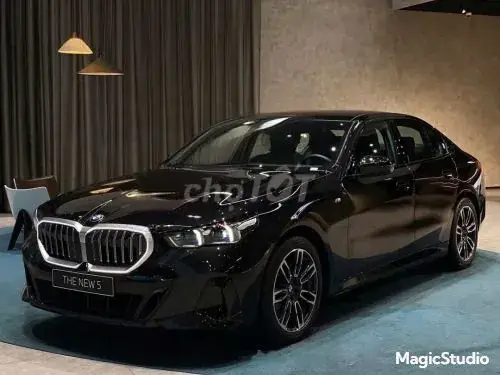 BMW 5 Series 2026 photo 4
