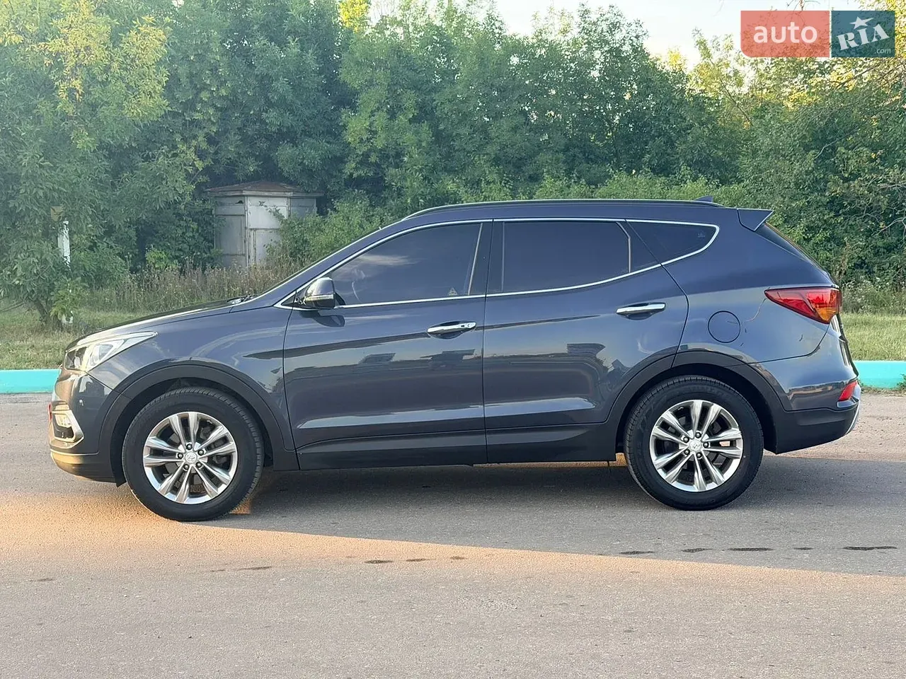 Hyundai Santa Fe 2016 photo 5
