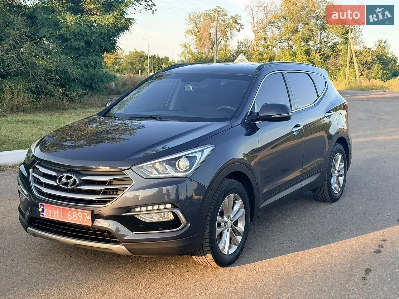 Hyundai Santa Fe 2016 photo 4