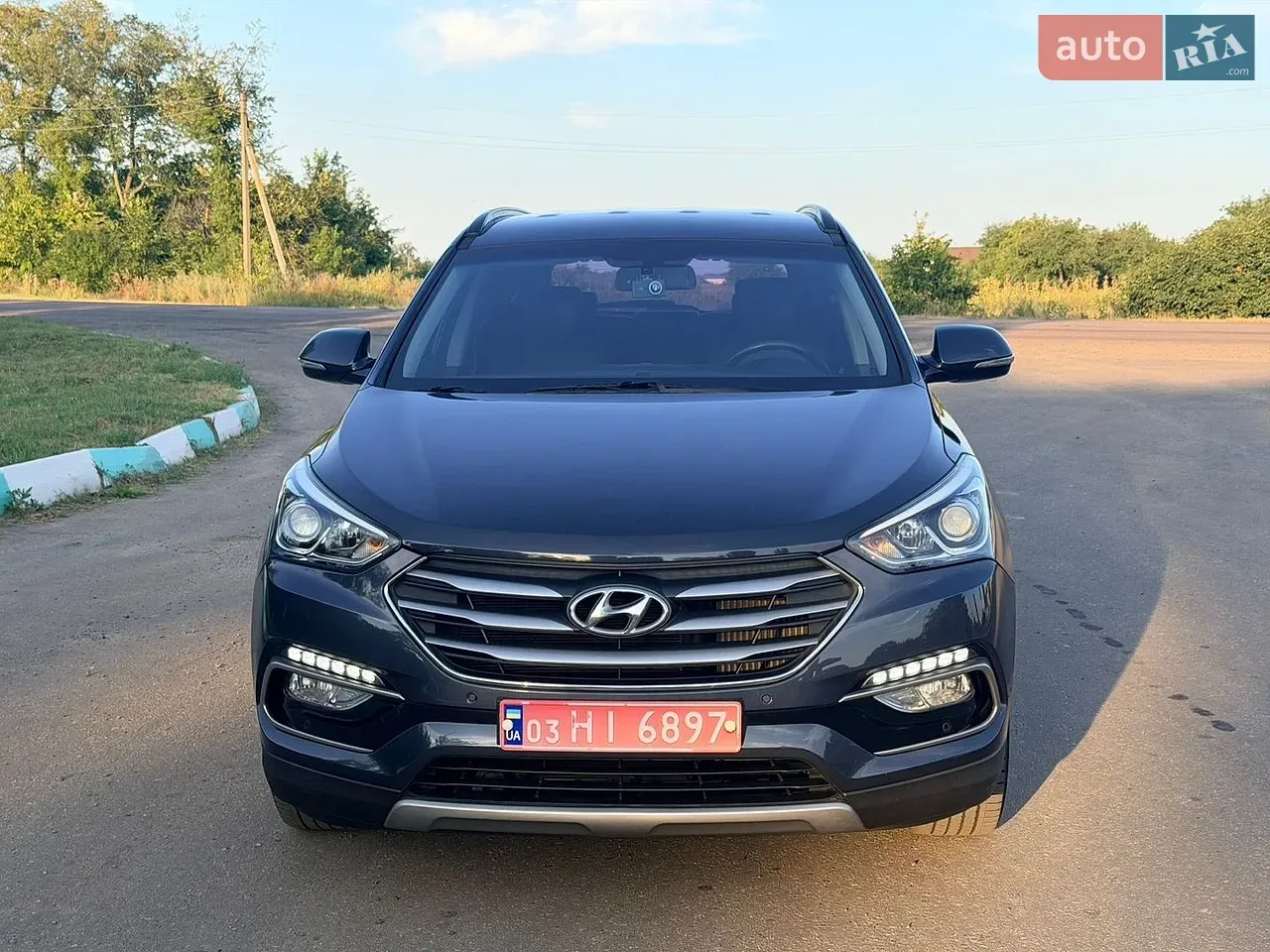 Hyundai Santa Fe 2016 photo 3