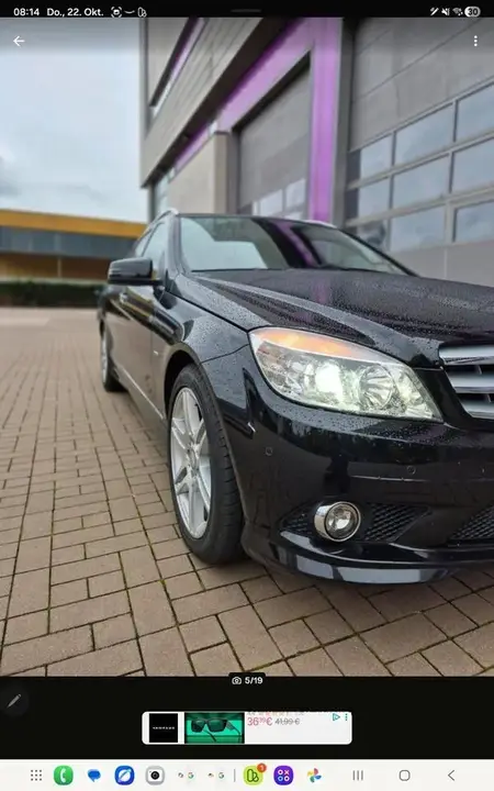 Mercedes-Benz C 250 T