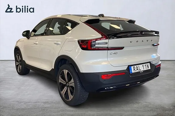 Volvo C40 2023 photo 2