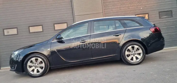 Opel Insignia 2014 photo 5