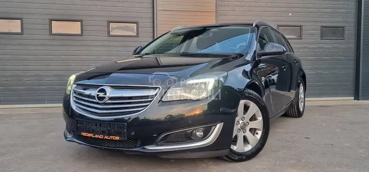 Opel Insignia 2014 photo 2